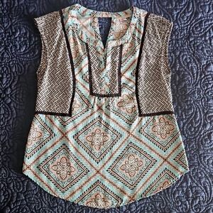 Daniel Rainn - Sleeveless Top